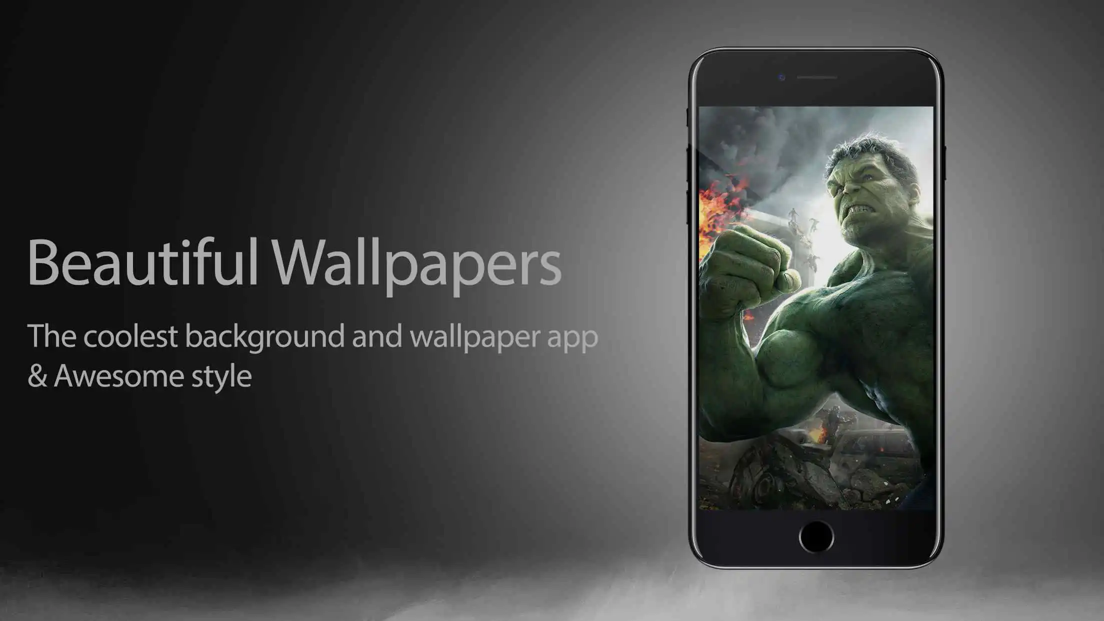 Play Green Giant Hulk Wallpaper HD|4K